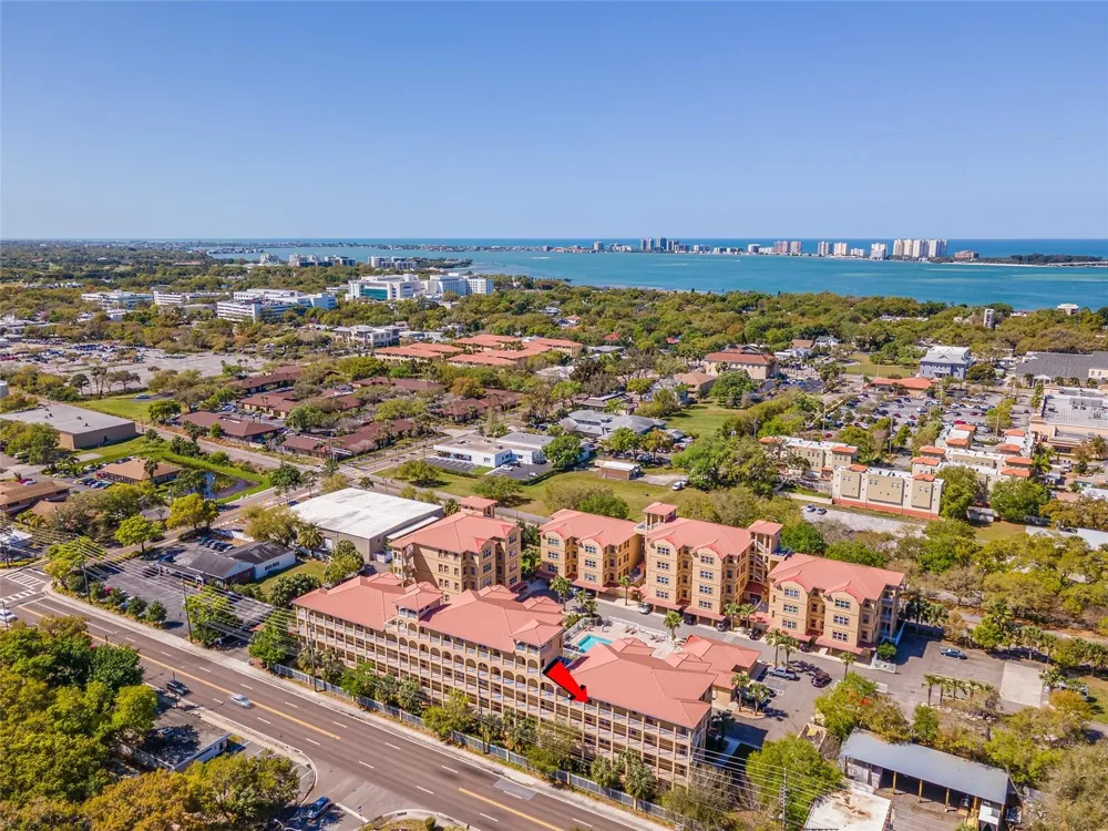 642 WELLS COURT #402 Clearwater, FL 33756