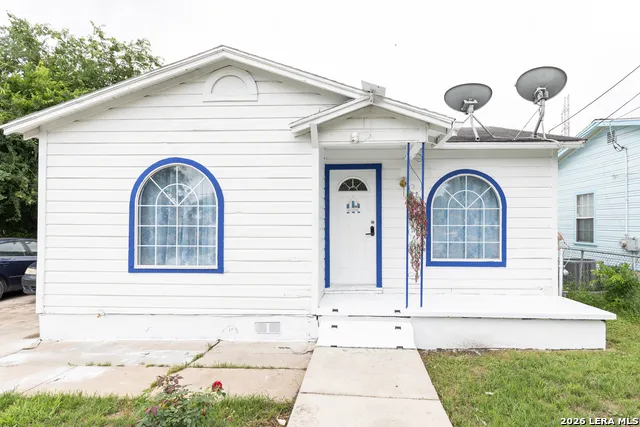 846 Brady Blvd San Antonio, TX 78207