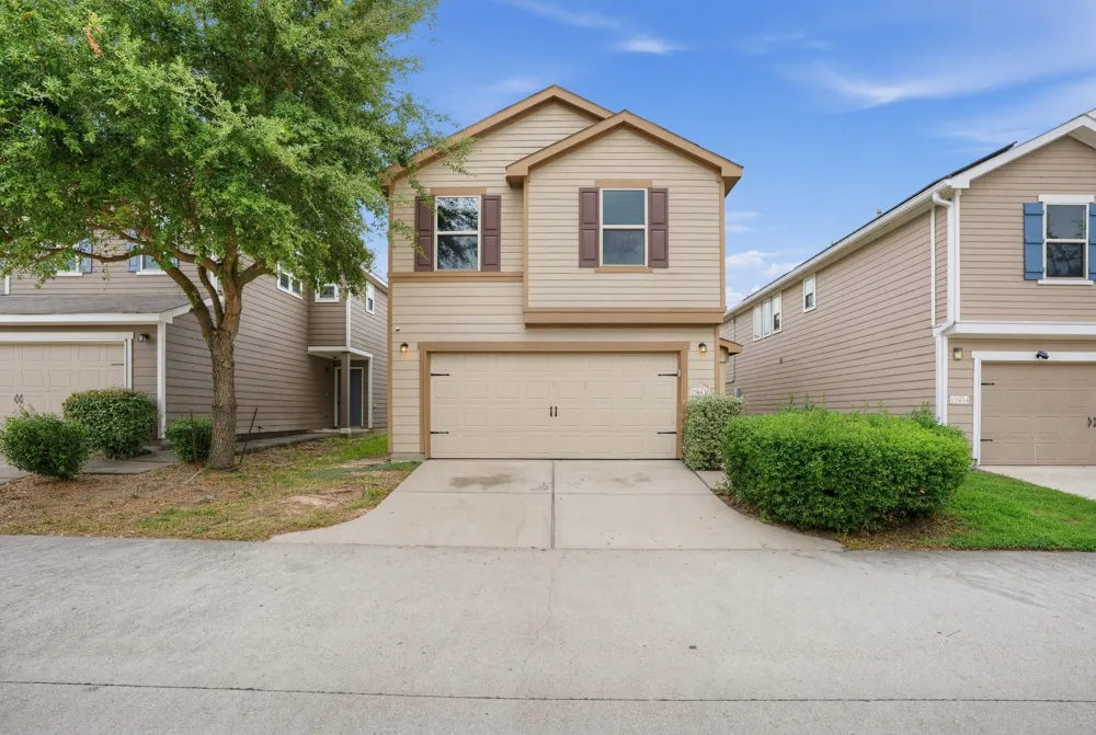 19436 Archer Glen Drive Houston, TX 77073