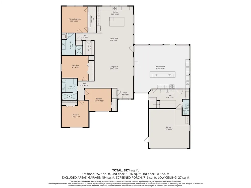 11 Lake View Drive Huntsville, TX 77320