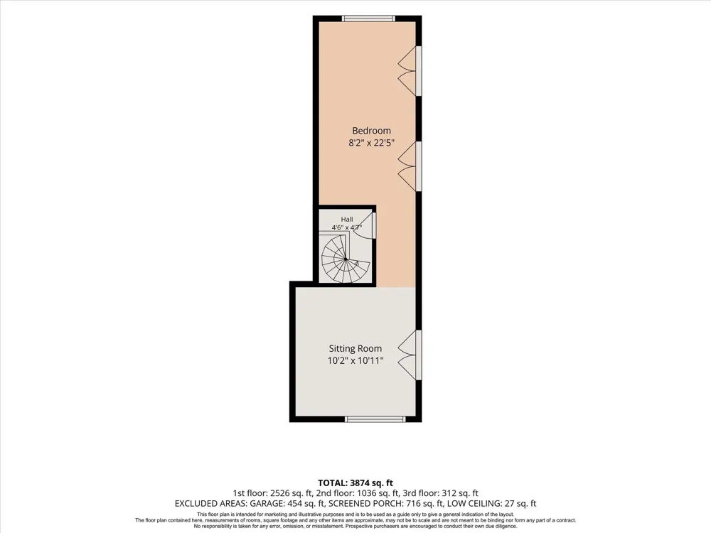 11 Lake View Drive Huntsville, TX 77320