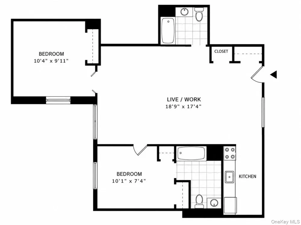 25 Leroy Place #415 New Rochelle, NY 10805