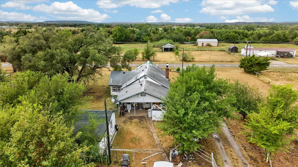 1320 Caney Street Copan, OK 74022