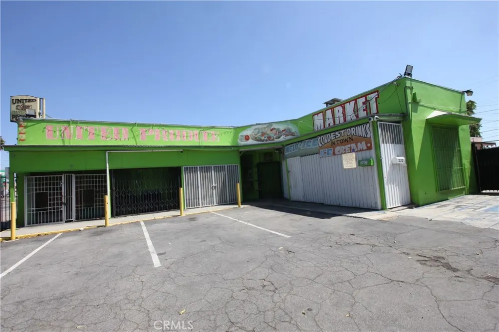 222 E Manchester Los Angeles, CA 90003