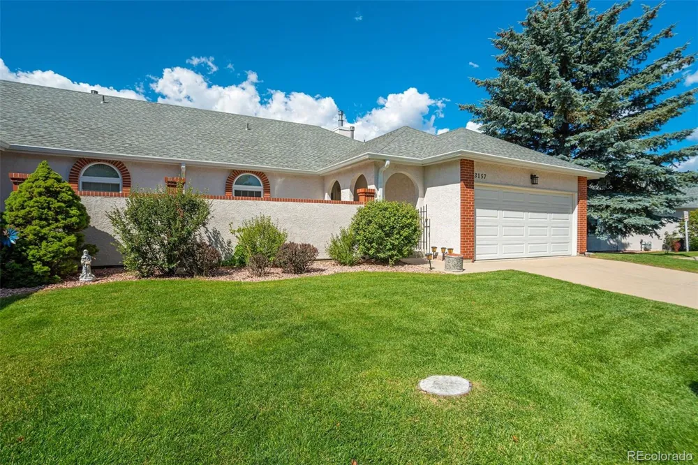 3157 Soaring Bird Circle Colorado Springs, CO 80920