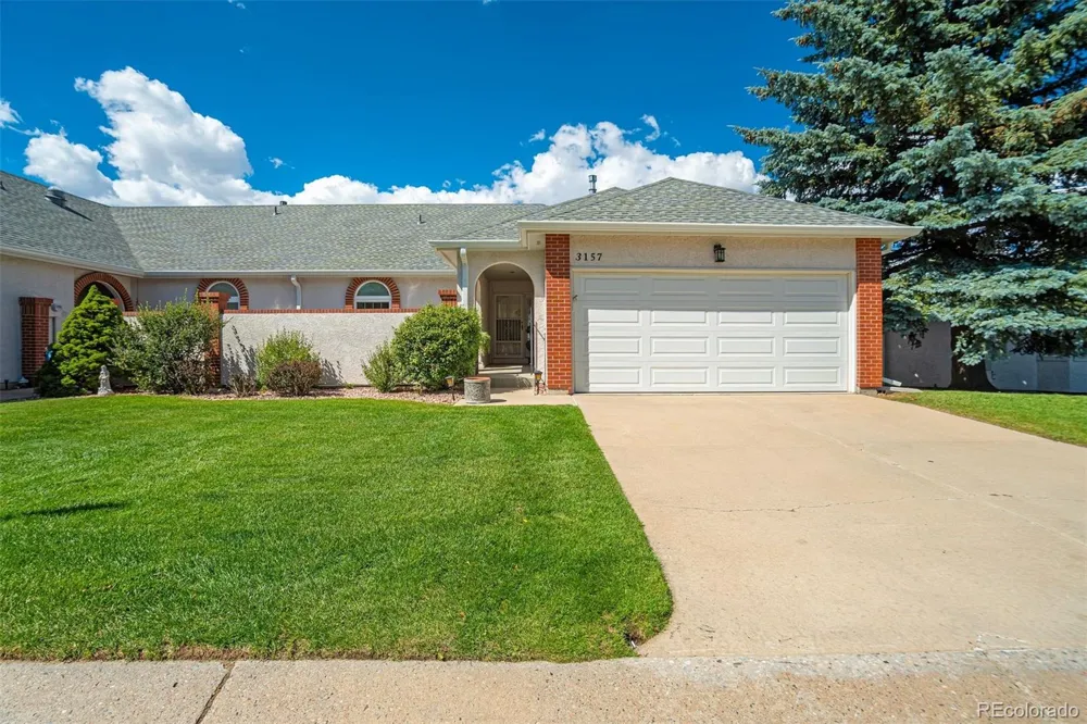 3157 Soaring Bird Circle Colorado Springs, CO 80920