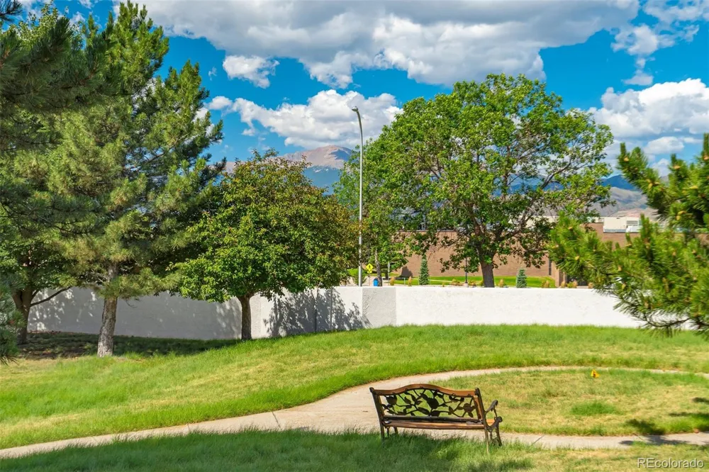 3157 Soaring Bird Circle Colorado Springs, CO 80920
