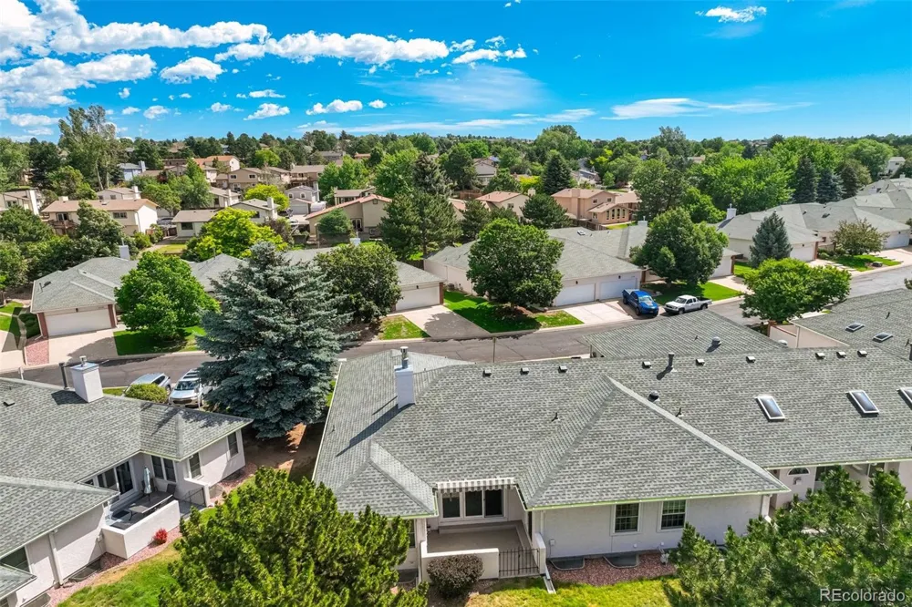 3157 Soaring Bird Circle Colorado Springs, CO 80920