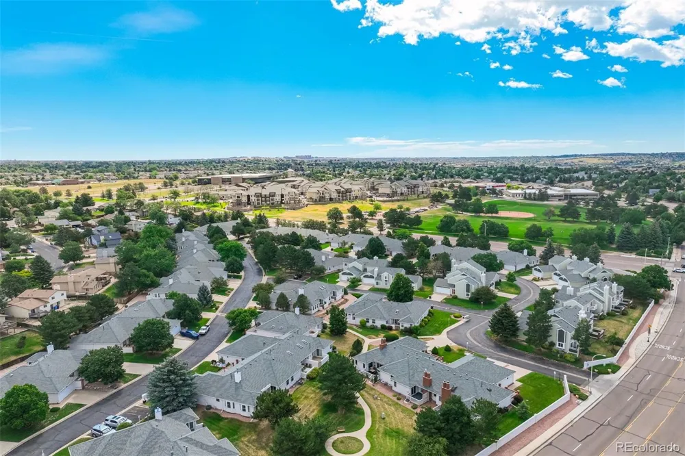 3157 Soaring Bird Circle Colorado Springs, CO 80920