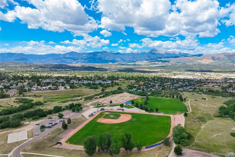 3157 Soaring Bird Circle Colorado Springs, CO 80920