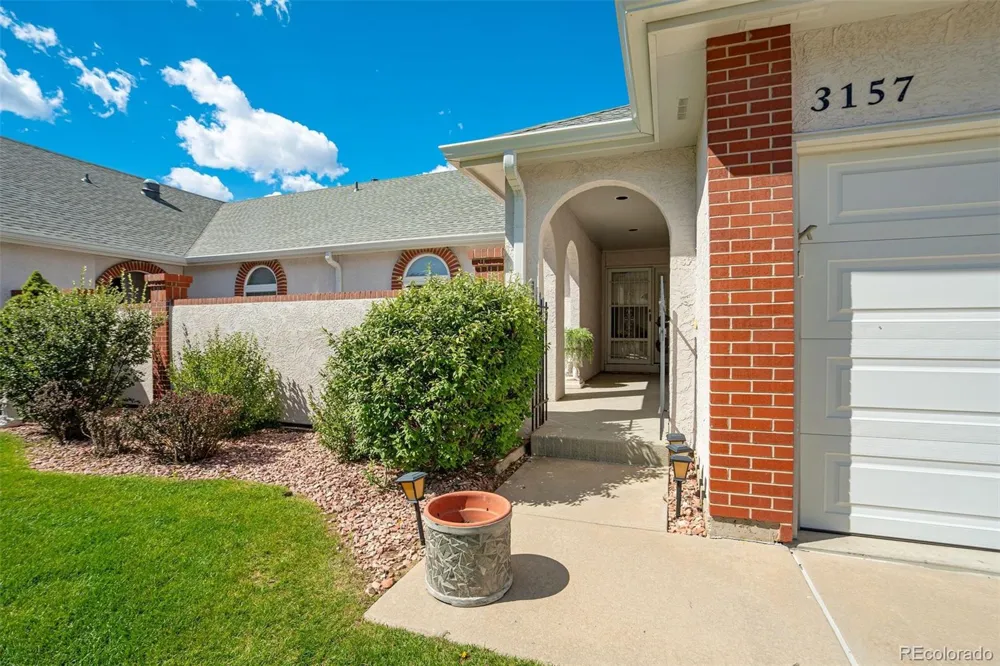 3157 Soaring Bird Circle Colorado Springs, CO 80920