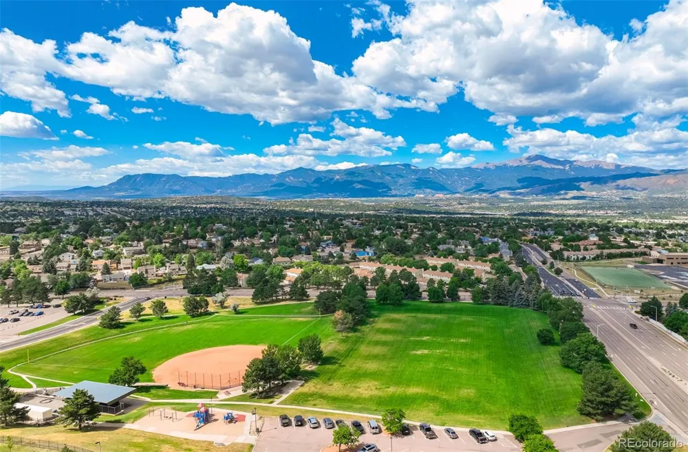 3157 Soaring Bird Circle Colorado Springs, CO 80920