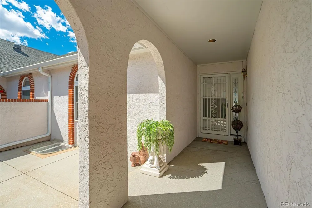 3157 Soaring Bird Circle Colorado Springs, CO 80920
