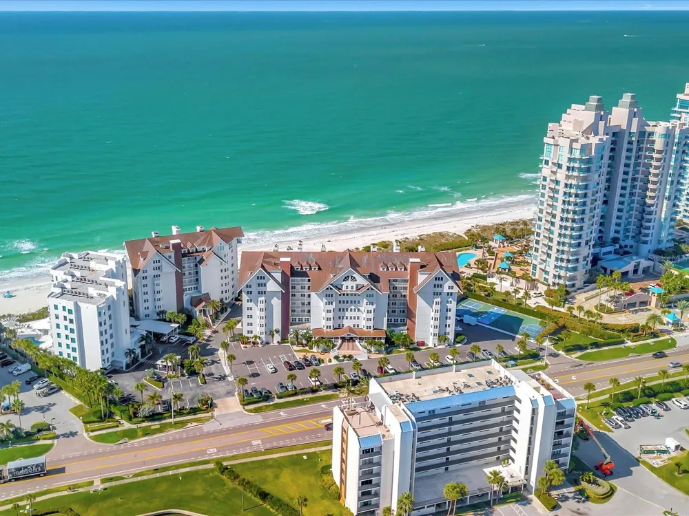 1582 GULF BOULEVARD #1203 Clearwater, FL 33767