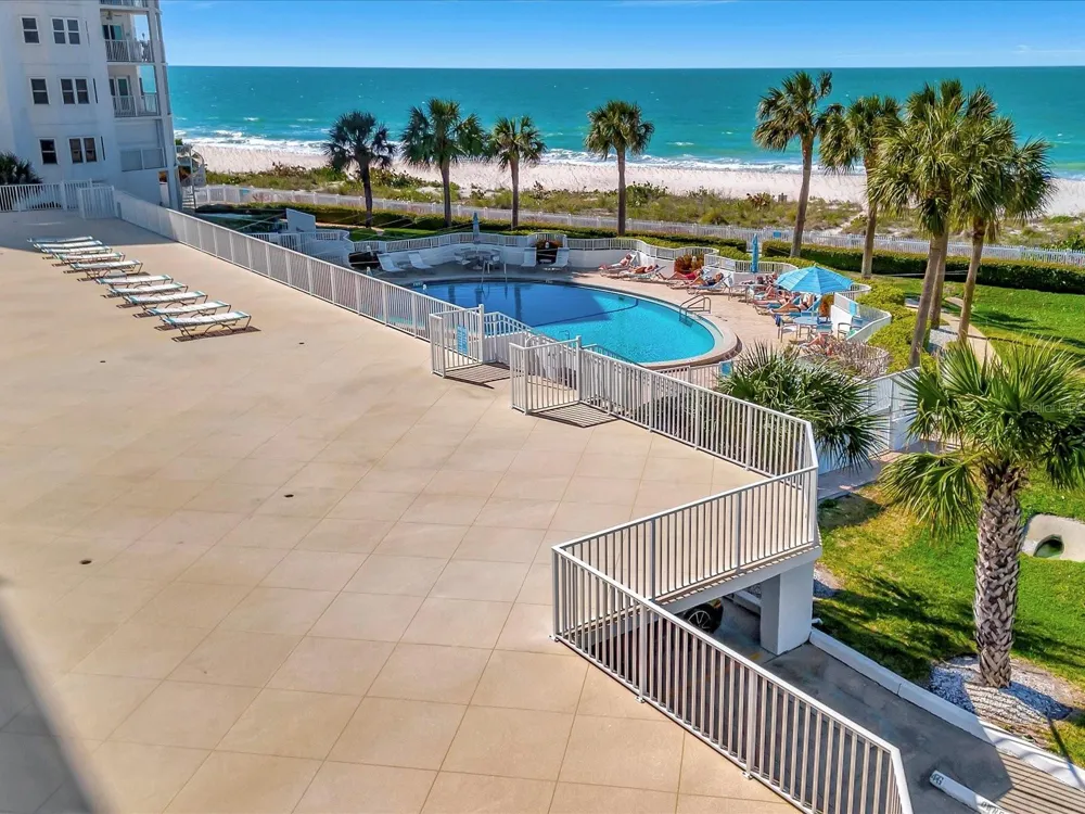 1582 GULF BOULEVARD #1203 Clearwater, FL 33767