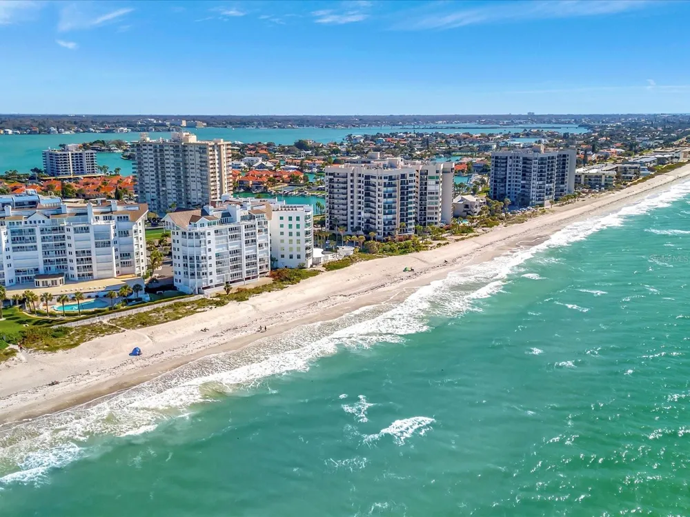 1582 GULF BOULEVARD #1203 Clearwater, FL 33767