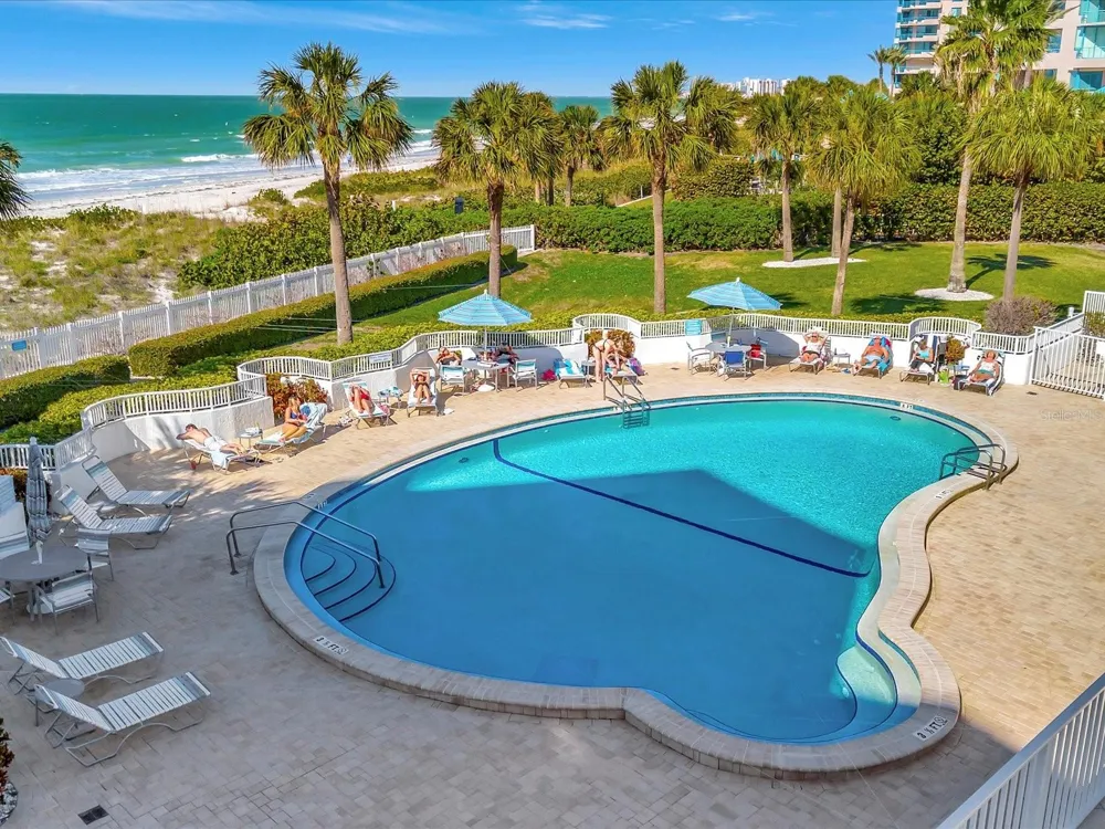 1582 GULF BOULEVARD #1203 Clearwater, FL 33767