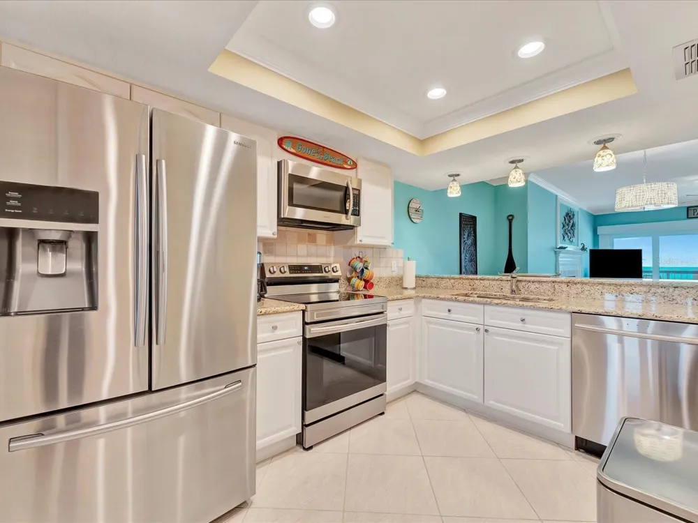 1582 GULF BOULEVARD #1203 Clearwater, FL 33767