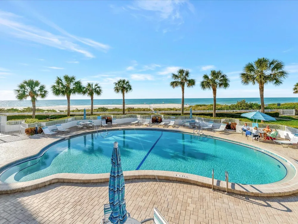 1582 GULF BOULEVARD #1203 Clearwater, FL 33767