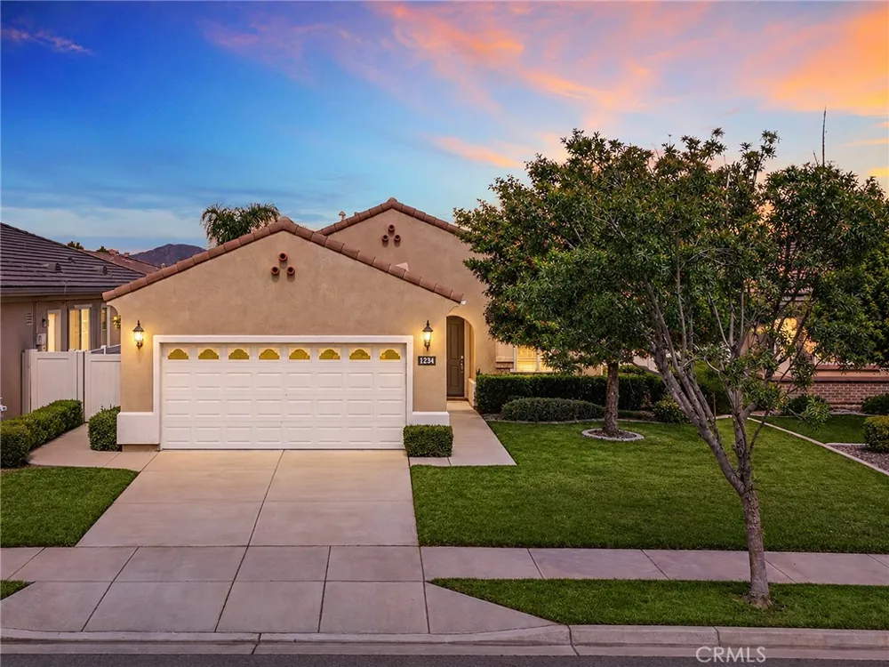 5354 Corte Cercado Hemet, CA 92545