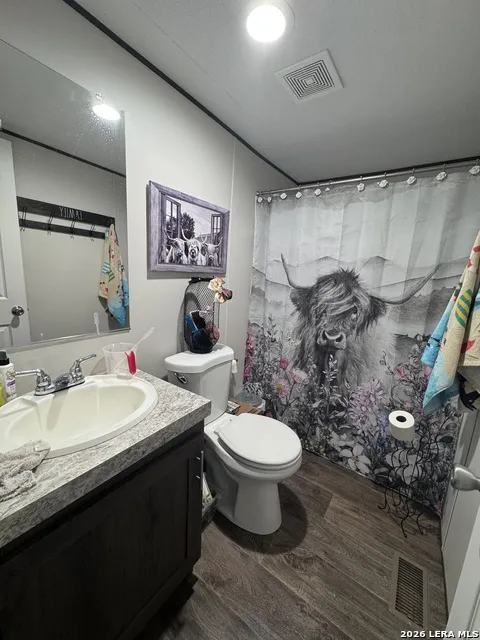 437 Littlehorn #UNIT C Stockdale, TX 78160
