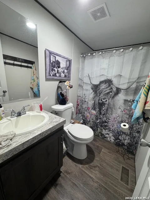 437 Littlehorn #UNIT C Stockdale, TX 78160