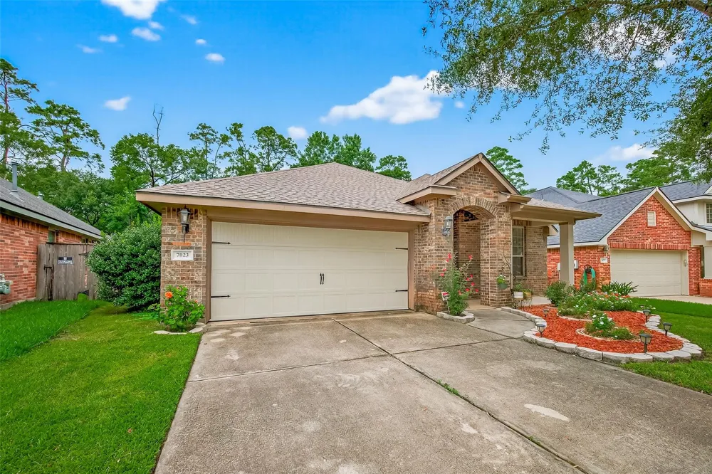 7023 Sanders Hill Lane Humble, TX 77396