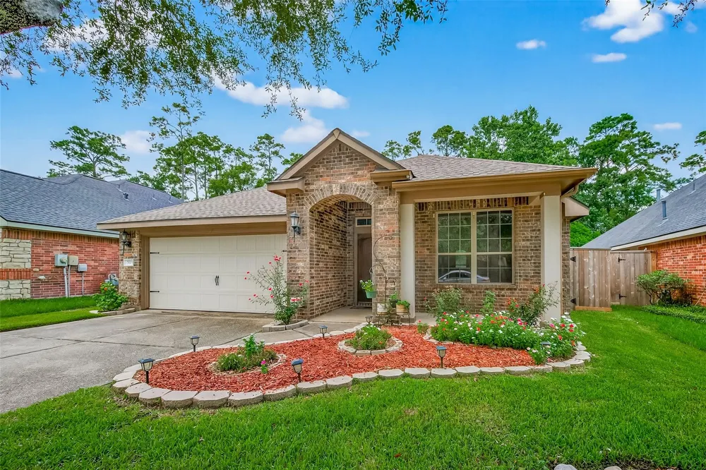 7023 Sanders Hill Lane Humble, TX 77396
