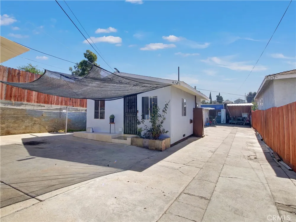 518 S Concord Los Angeles, CA 90063