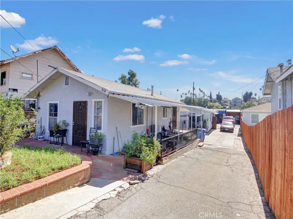 518 S Concord Los Angeles, CA 90063