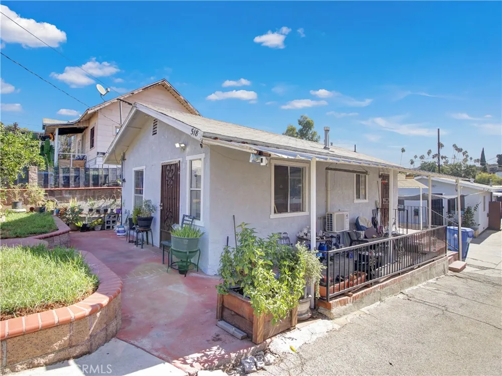 518 S Concord Los Angeles, CA 90063