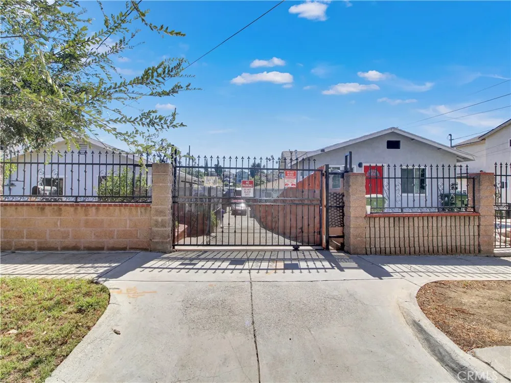 518 S Concord Los Angeles, CA 90063