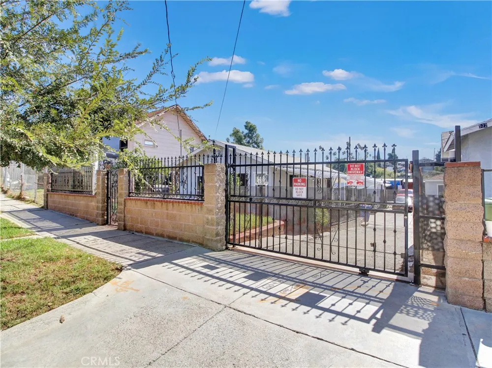 518 S Concord Los Angeles, CA 90063