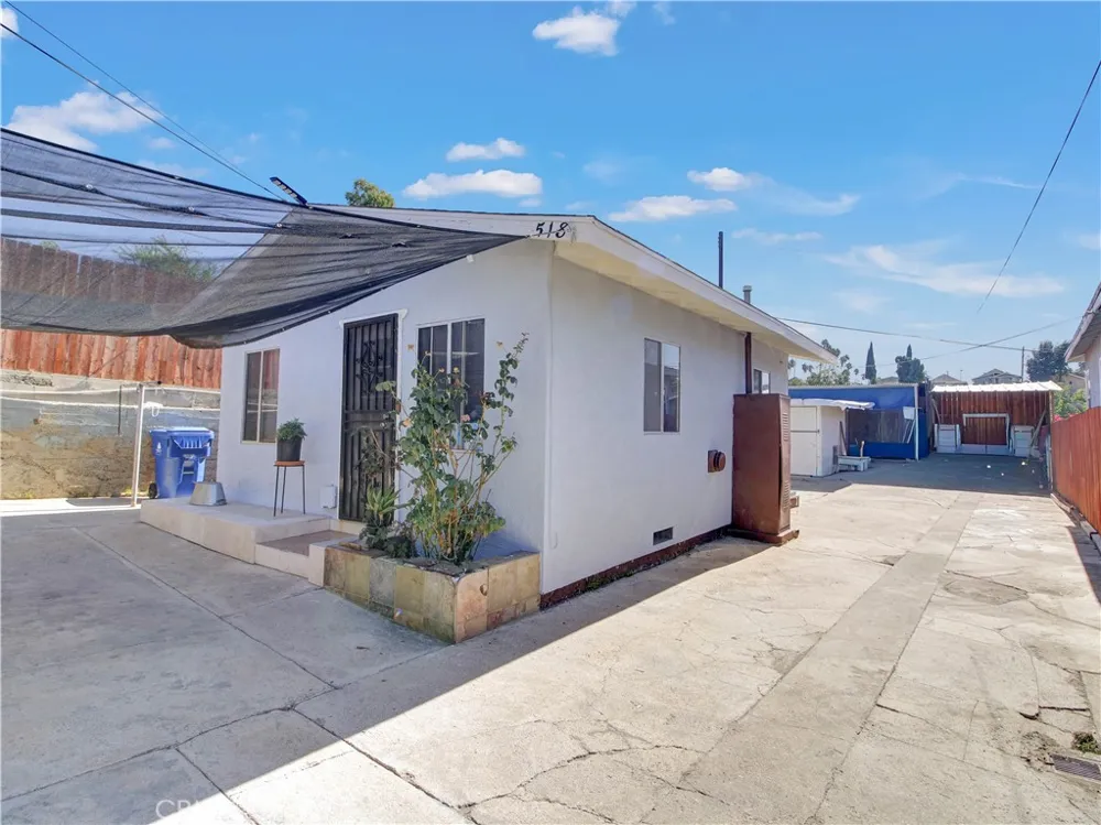 518 S Concord Los Angeles, CA 90063