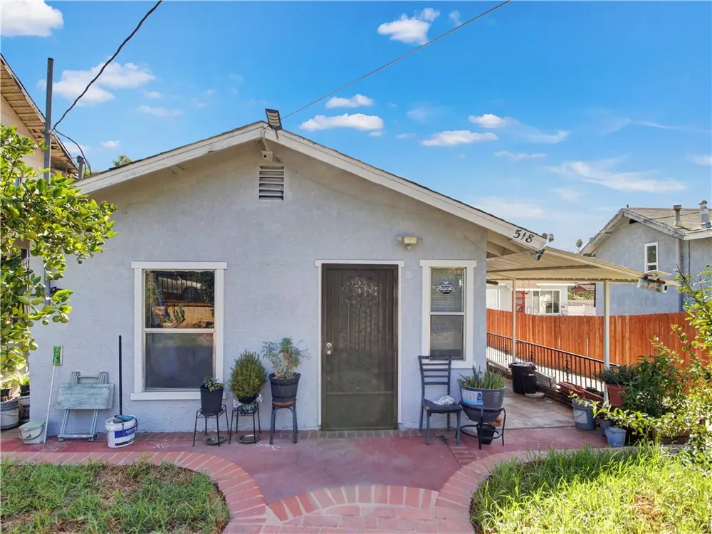 518 S Concord Los Angeles, CA 90063