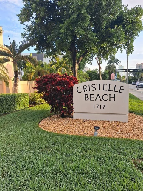 1717 S Ocean Boulevard #21