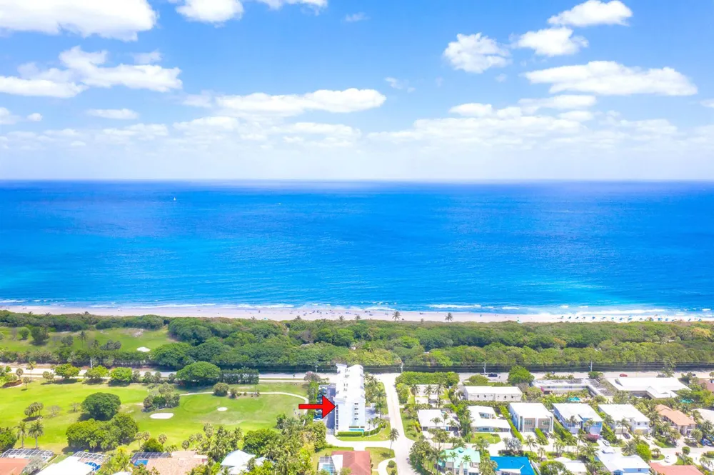 601 Ocean Boulevard 