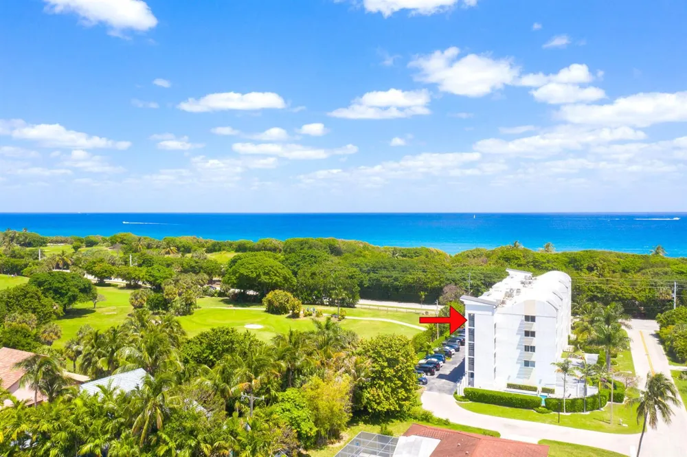 601 Ocean Boulevard 
