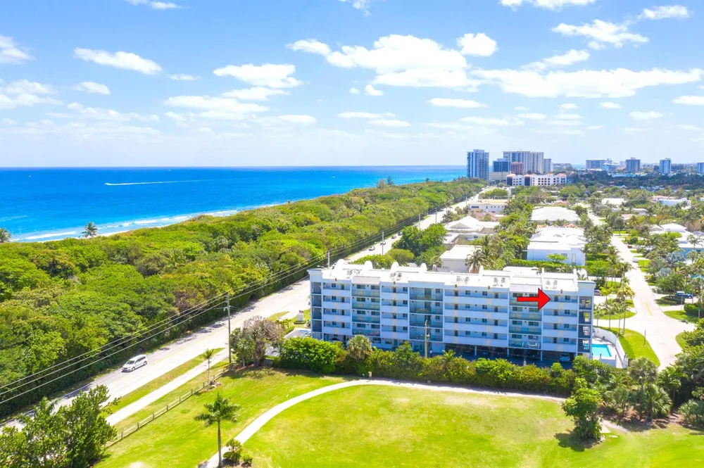 601 Ocean Boulevard 
