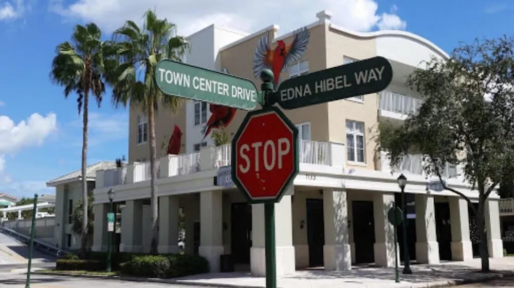 1139 TOWN CENTER DRIVE #25 Jupiter, FL 33458