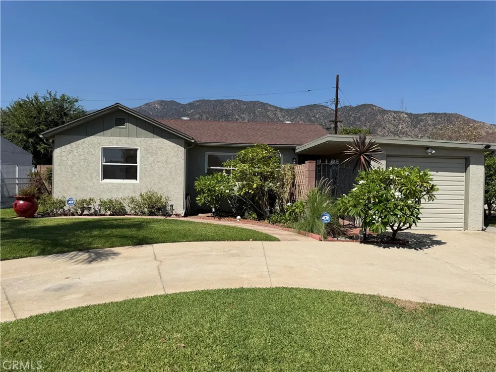 2341 Bashor Street Duarte, CA 91010