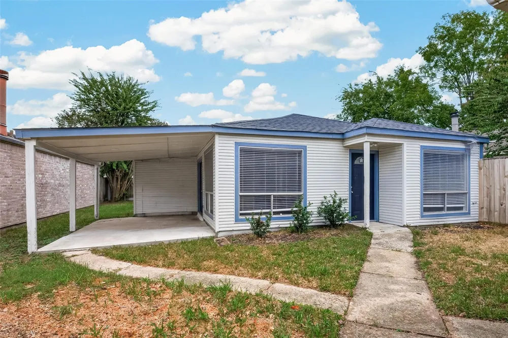 10914 Berry Tree Drive Houston, TX 77064