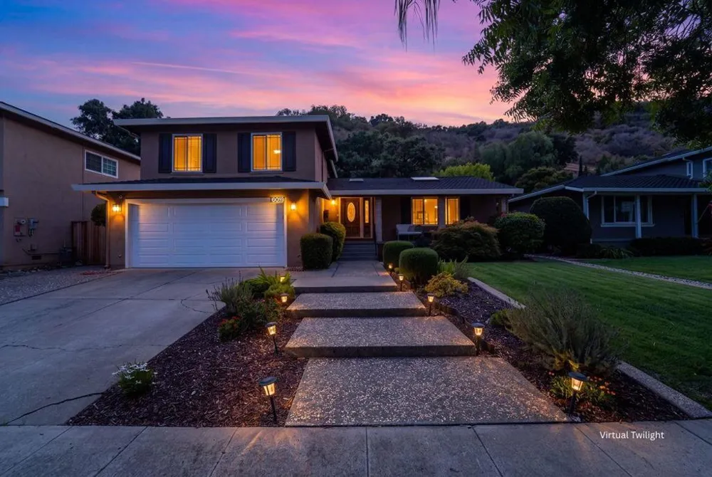 904 Foothill Drive San Jose, CA 95123