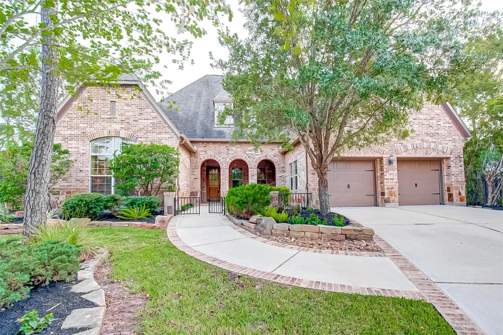 7 Shearling Court Spring, TX 77389