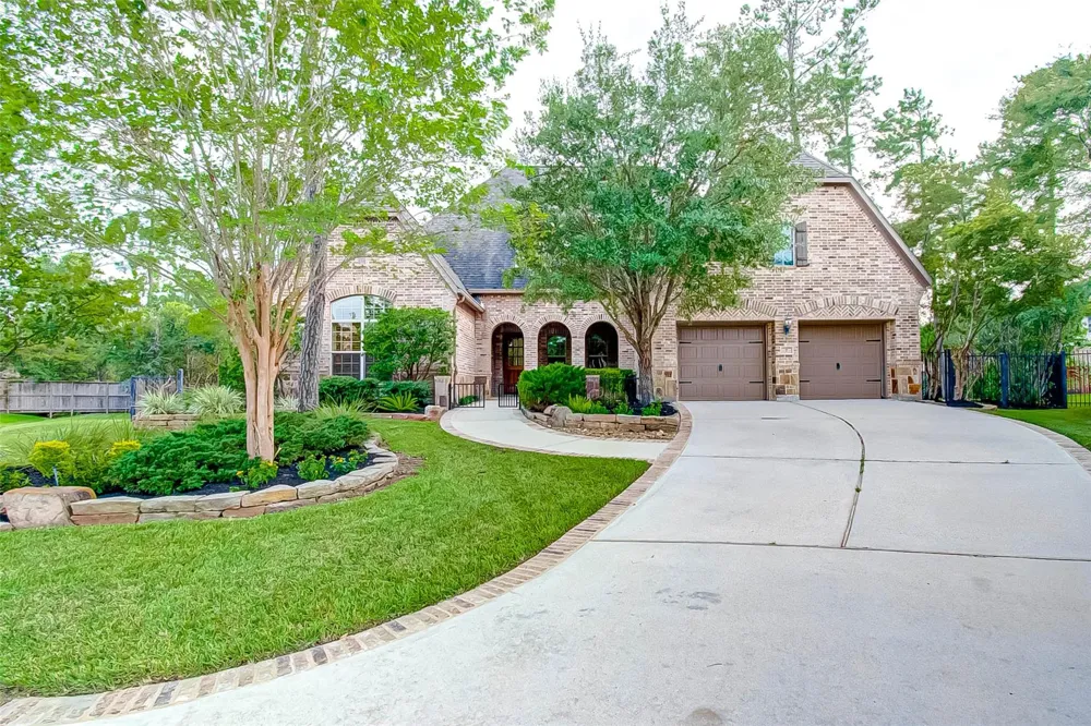 7 Shearling Court Spring, TX 77389