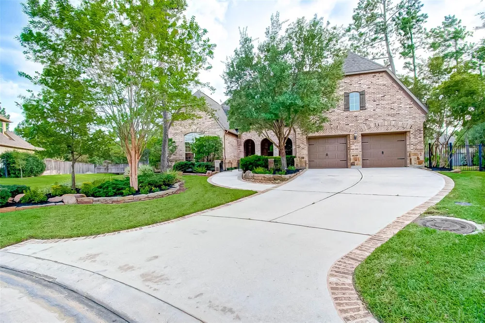 7 Shearling Court Spring, TX 77389