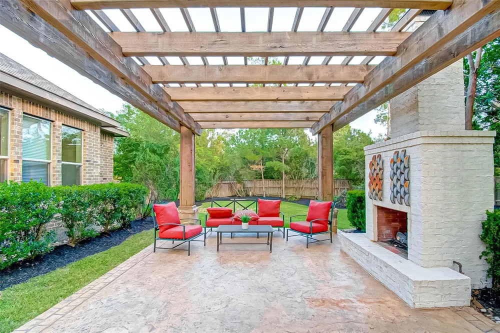 7 Shearling Court Spring, TX 77389