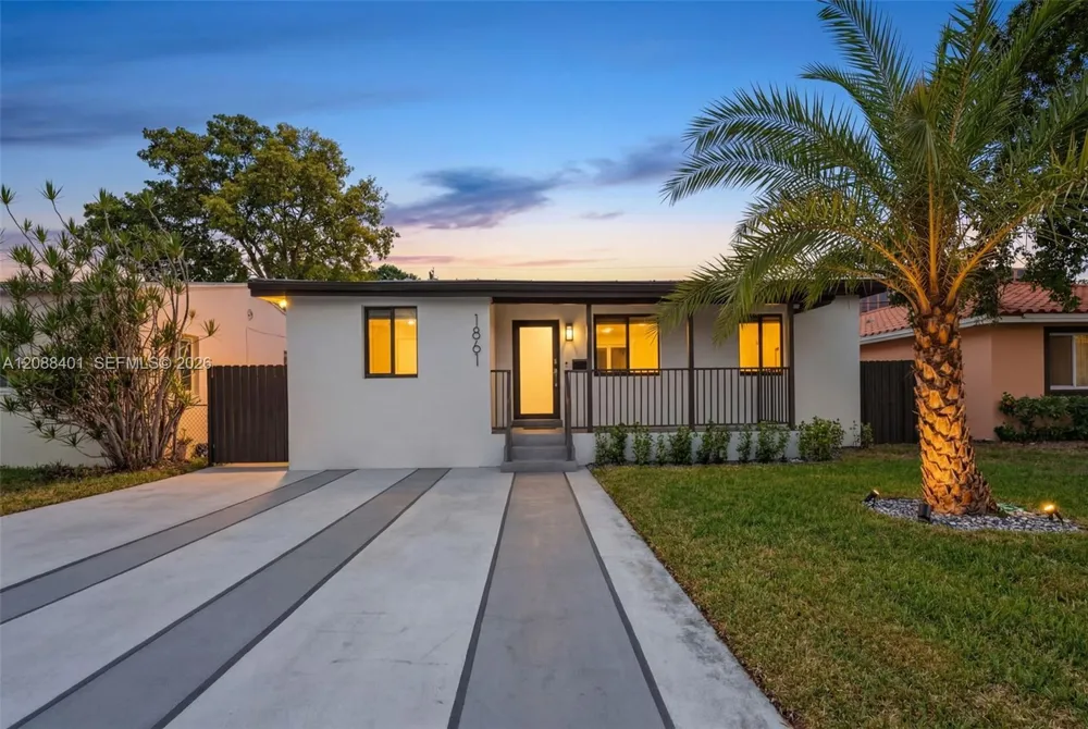 1861 SW 22nd Ter Miami, FL 33145