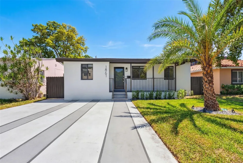 1861 SW 22nd Ter Miami, FL 33145
