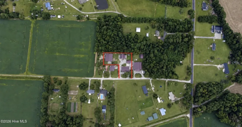 108 Bill Beard Lane #Na Chadbourn, NC 28431